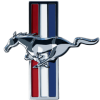 logo Ford Mustang