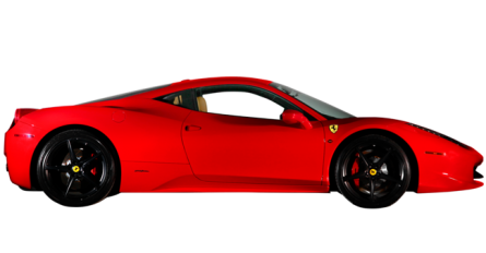 Ferrari Italia (458)